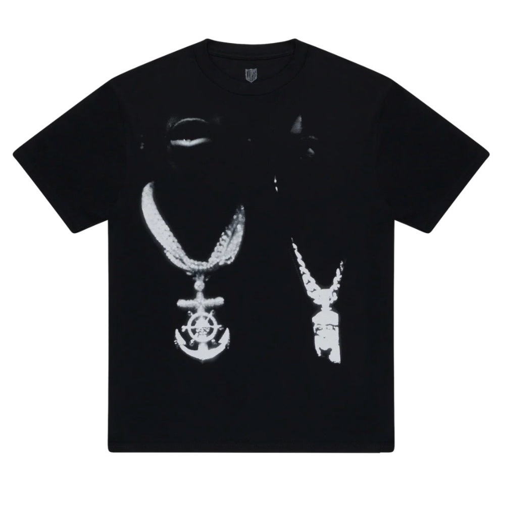 Clipse So Be It Tee Black, New (Size US Men’s XL)